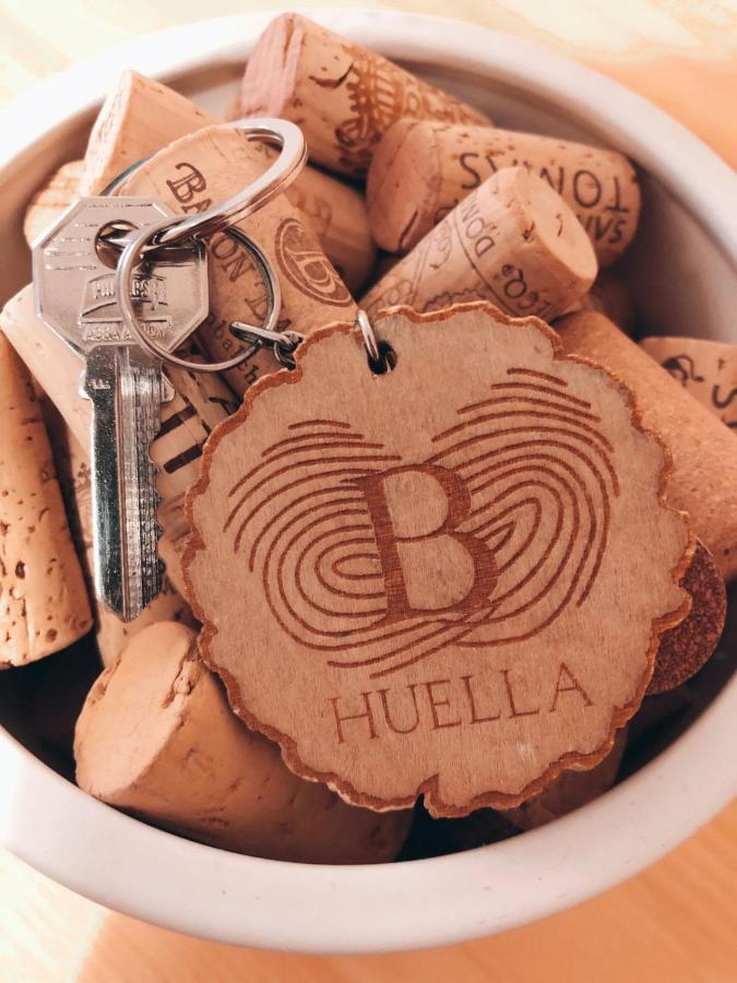 Huella B Hotel Villa de Juarez Luaran gambar